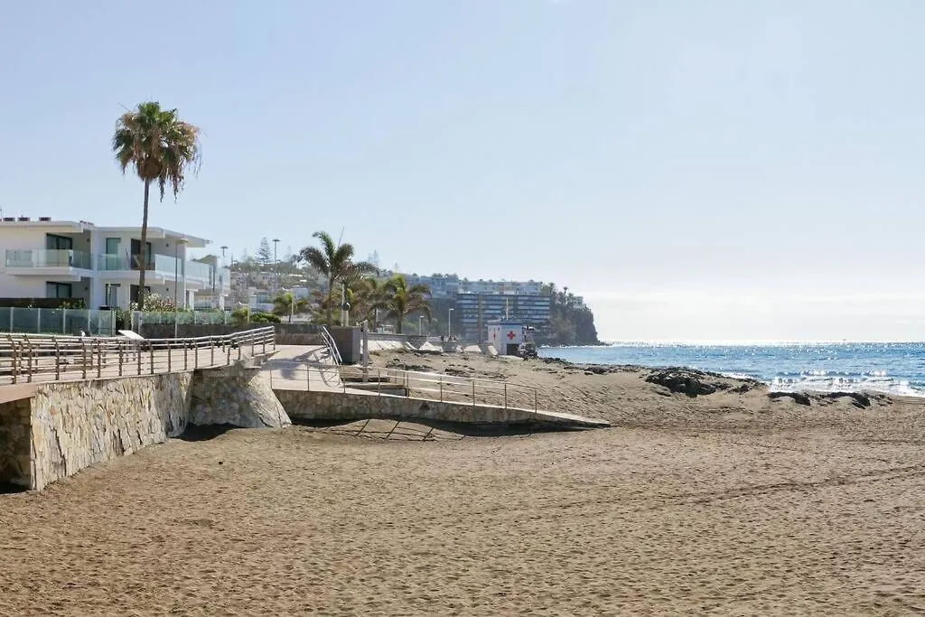 Amapola Miranda -Recien Reformado, Frente Al Mar Apartment San Agustin  0*, San Agustin (Gran Canaria) Spain