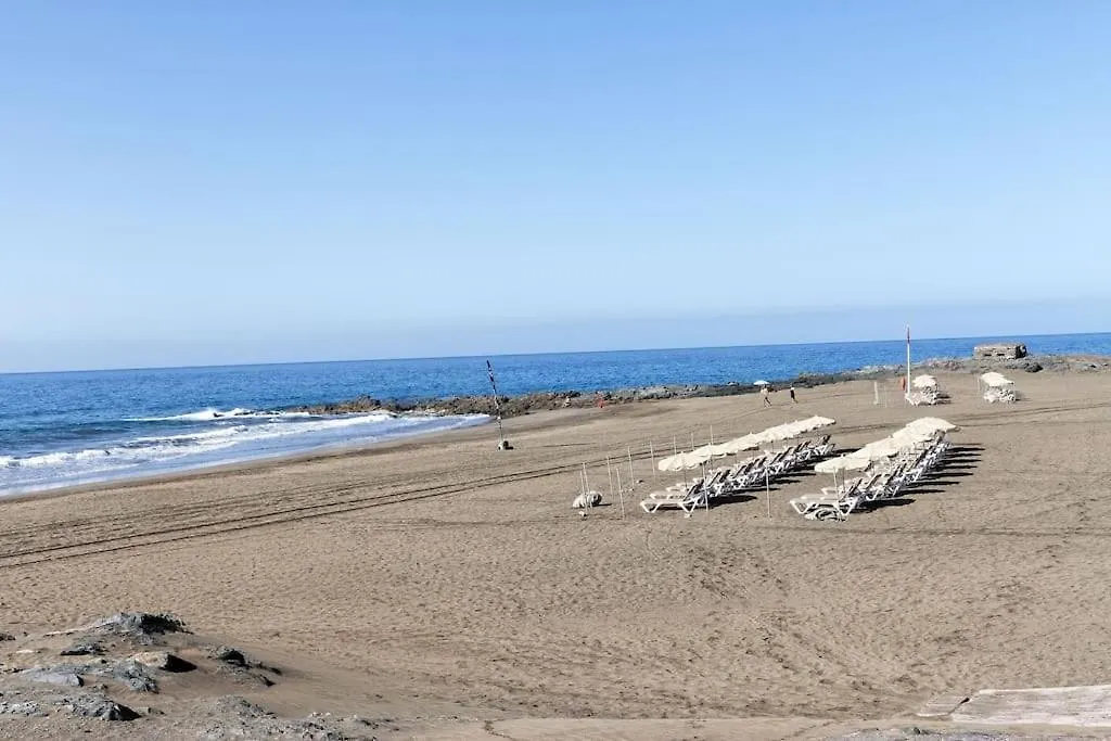 Amapola Miranda -Recien Reformado, Frente Al Mar Apartment San Agustin  San Agustin (Gran Canaria)