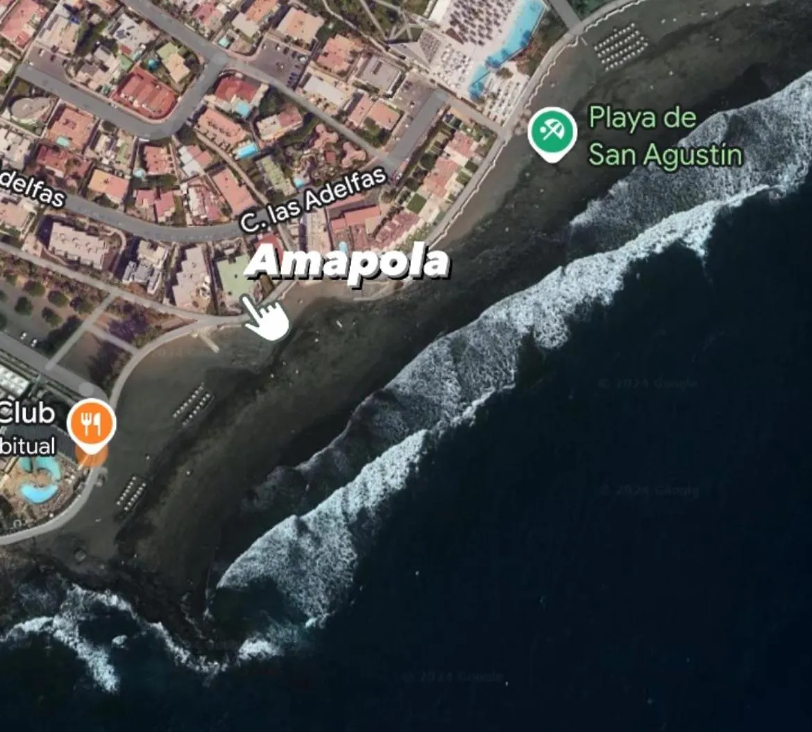 Amapola Miranda -Recien Reformado, Frente Al Mar Apartment San Agustin  0*, San Agustin (Gran Canaria)
