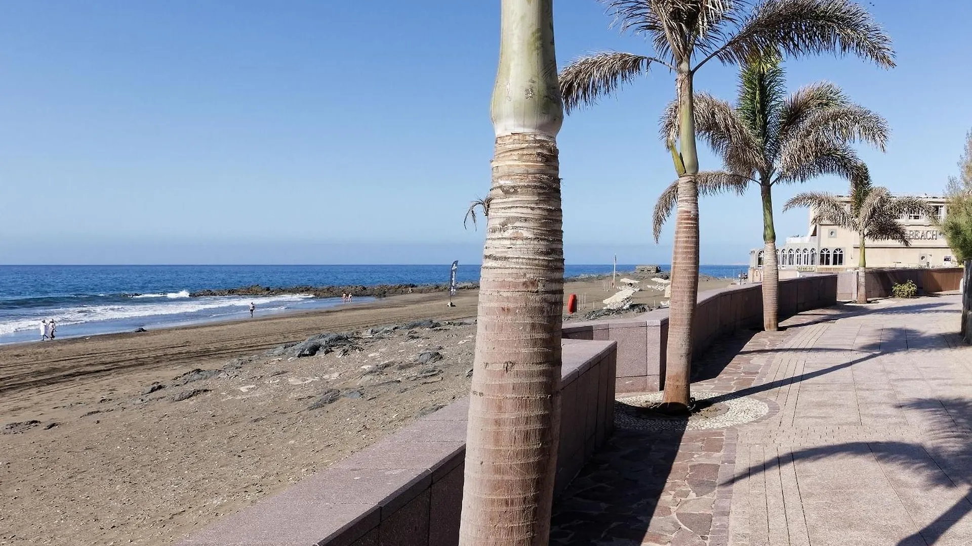 Amapola Miranda -Recien Reformado, Frente Al Mar Apartment San Agustin  San Agustin (Gran Canaria)
