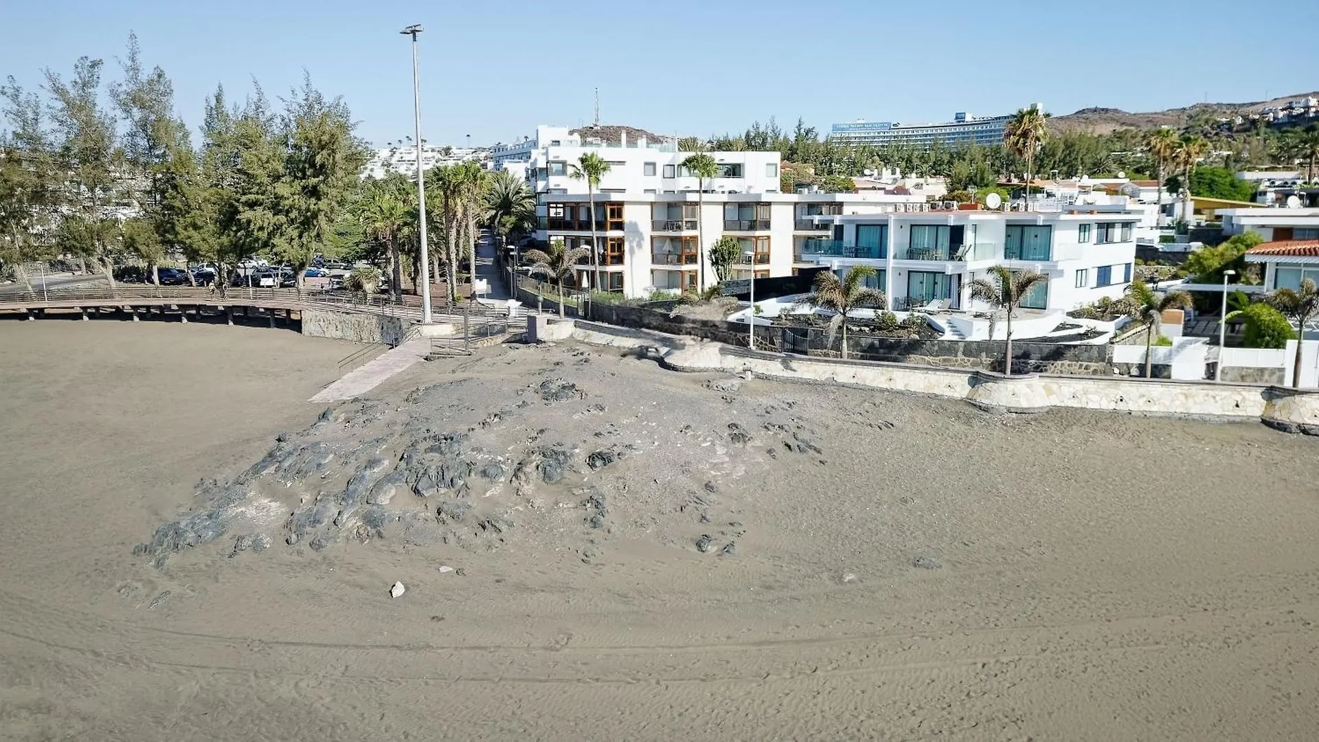 Amapola Miranda -Recien Reformado, Frente Al Mar Apartment San Agustin  0*, San Agustin (Gran Canaria)