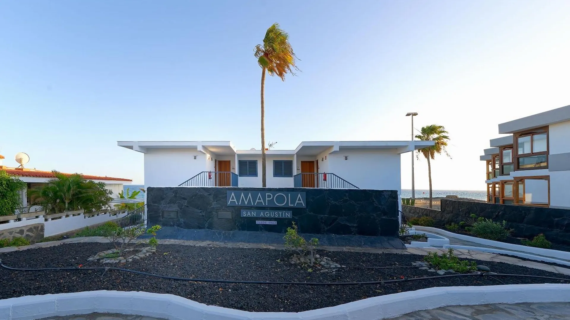 Amapola Miranda -Recien Reformado, Frente Al Mar Apartment San Agustin