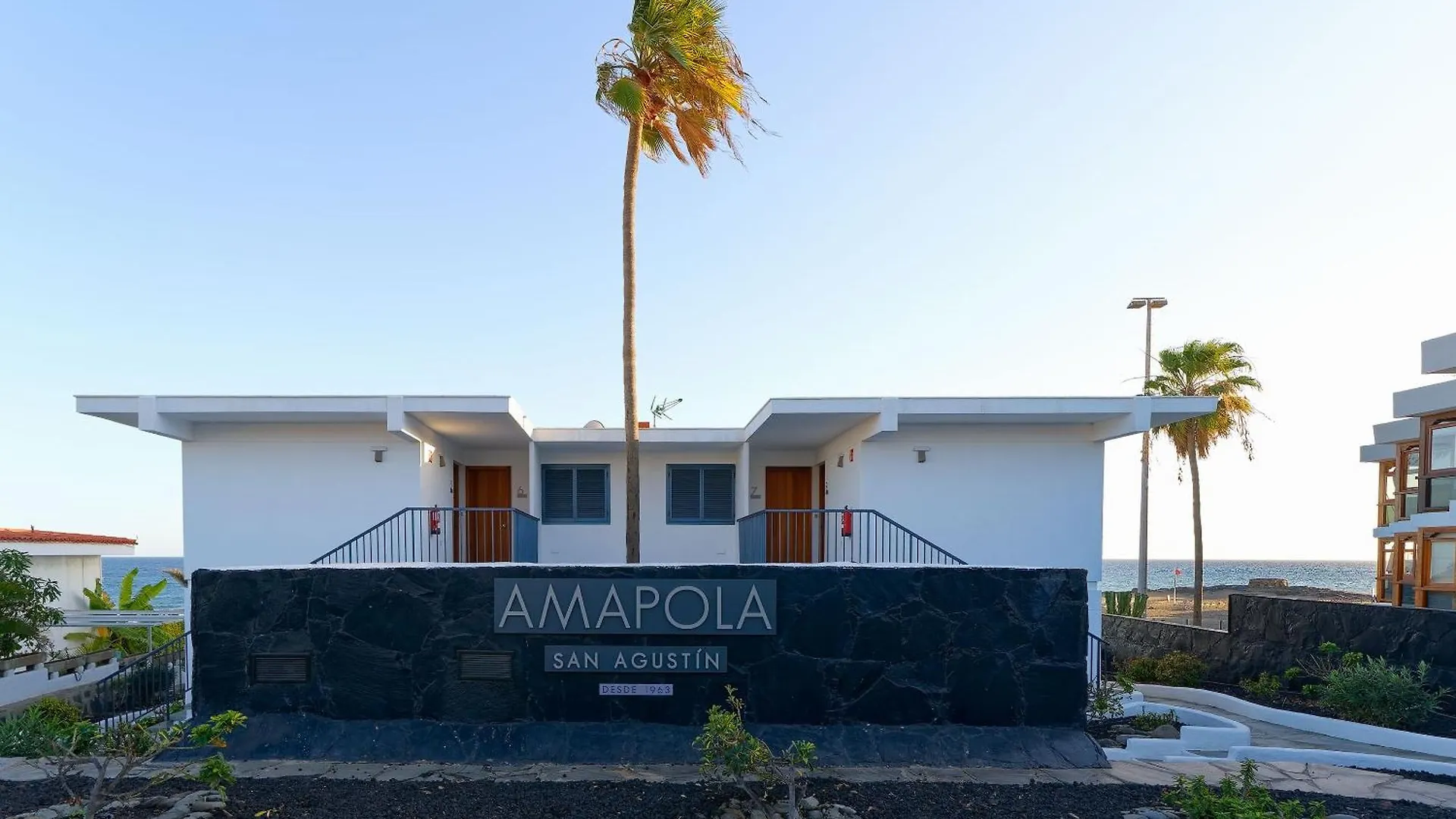 Amapola Miranda -Recien Reformado, Frente Al Mar Apartment San Agustin  Spain