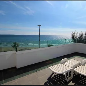 Precioso En 1ª Linea De Mar Apartment