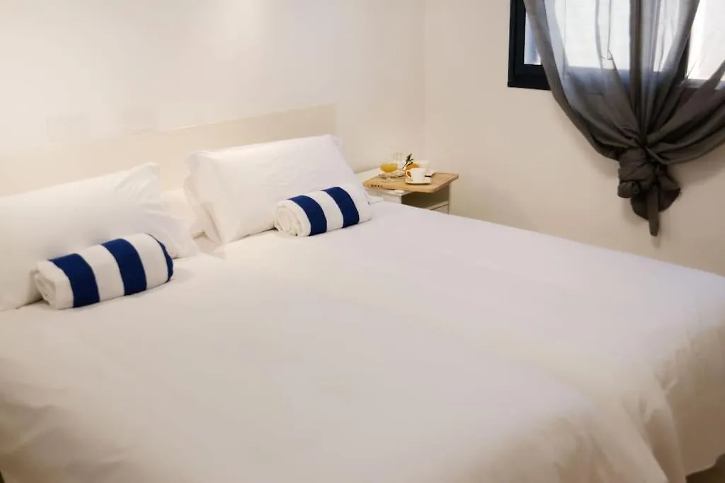 Apartmán Amapola Miranda -Recien Reformado, Frente Al Mar San Agustín Španělsko