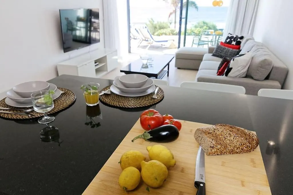 Apartmán Amapola Miranda -Recien Reformado, Frente Al Mar San Agustín