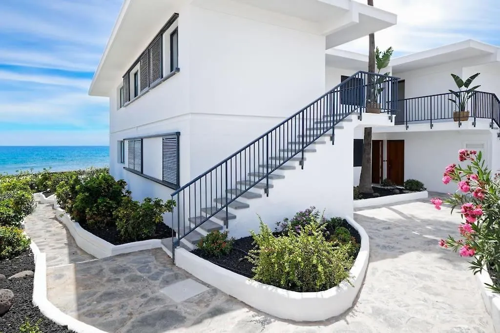 Apartmán Amapola Miranda -Recien Reformado, Frente Al Mar San Agustín