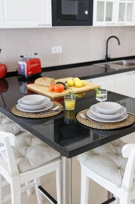 Apartmán Amapola Miranda -Recien Reformado, Frente Al Mar San Agustín 0*,  Španělsko