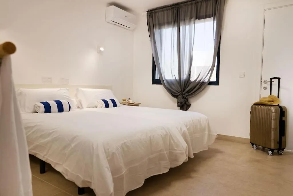 Apartmán Amapola Miranda -Recien Reformado, Frente Al Mar San Agustín