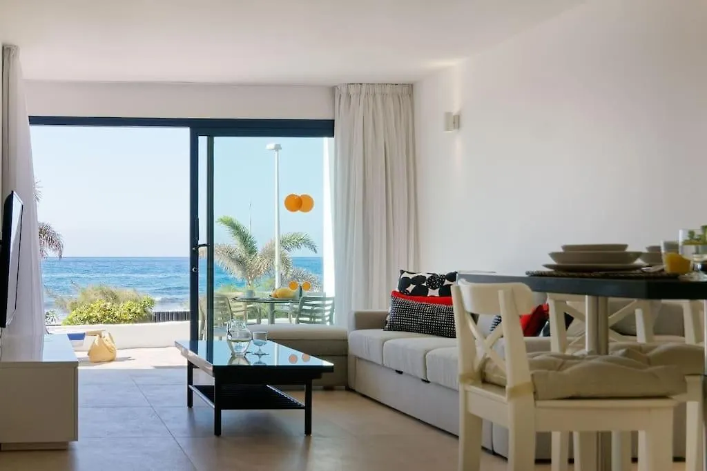 Amapola Miranda -Recien Reformado, Frente Al Mar Appartement San Agustín Spanje