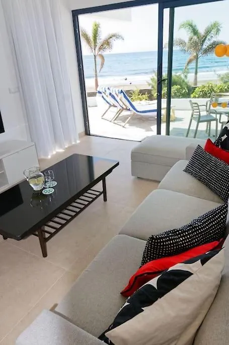 Apartmán Amapola Miranda -Recien Reformado, Frente Al Mar San Agustín Španělsko