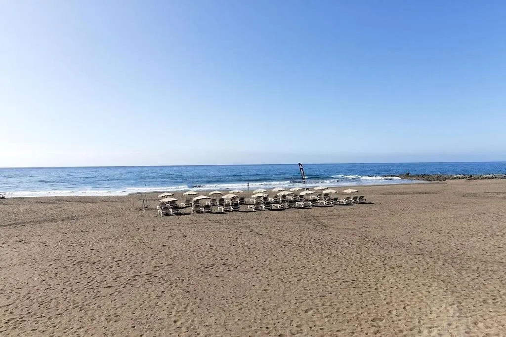 Apartmán Amapola Miranda -Recien Reformado, Frente Al Mar San Agustín