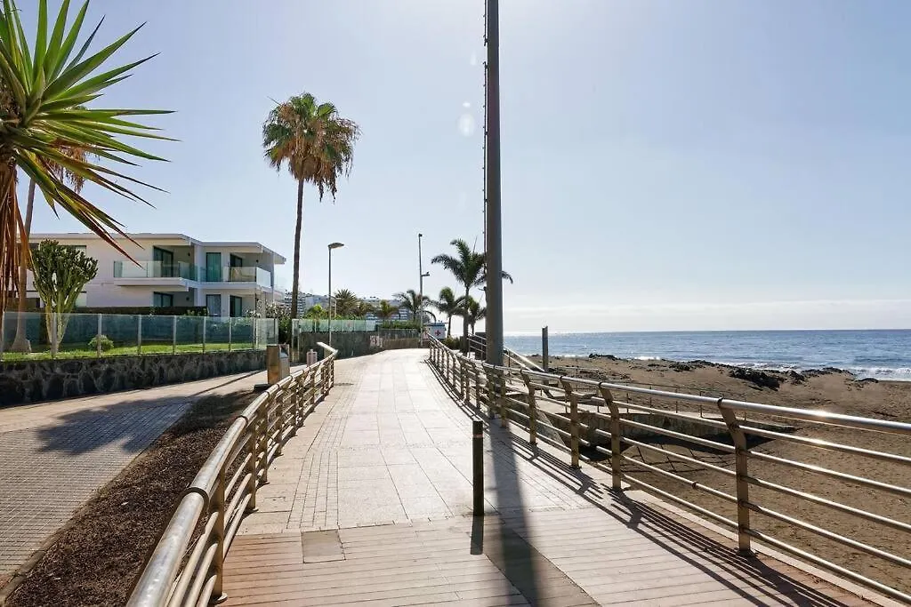 Apartmán Amapola Miranda -Recien Reformado, Frente Al Mar San Agustín Španělsko