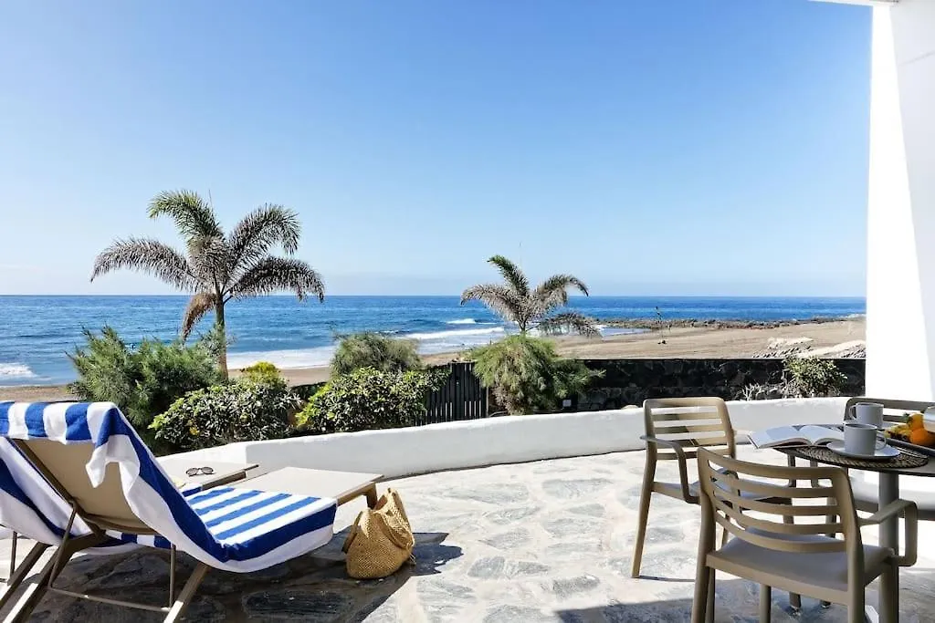 Apartmán Amapola Miranda -Recien Reformado, Frente Al Mar San Agustín