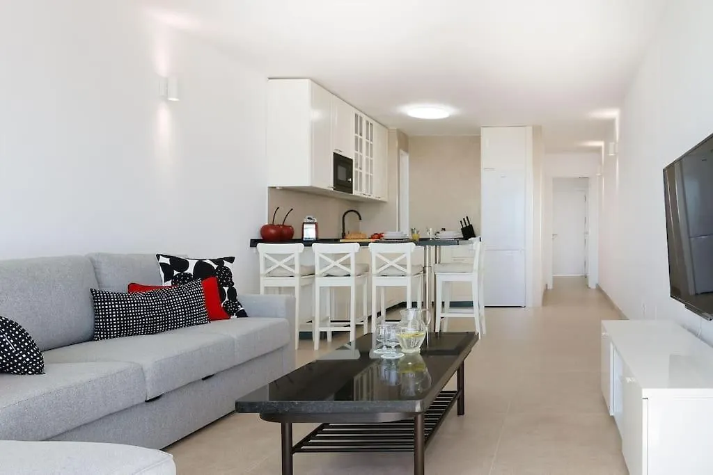 Apartmán Amapola Miranda -Recien Reformado, Frente Al Mar San Agustín