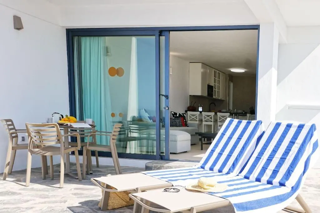 Apartmán Amapola Miranda -Recien Reformado, Frente Al Mar San Agustín