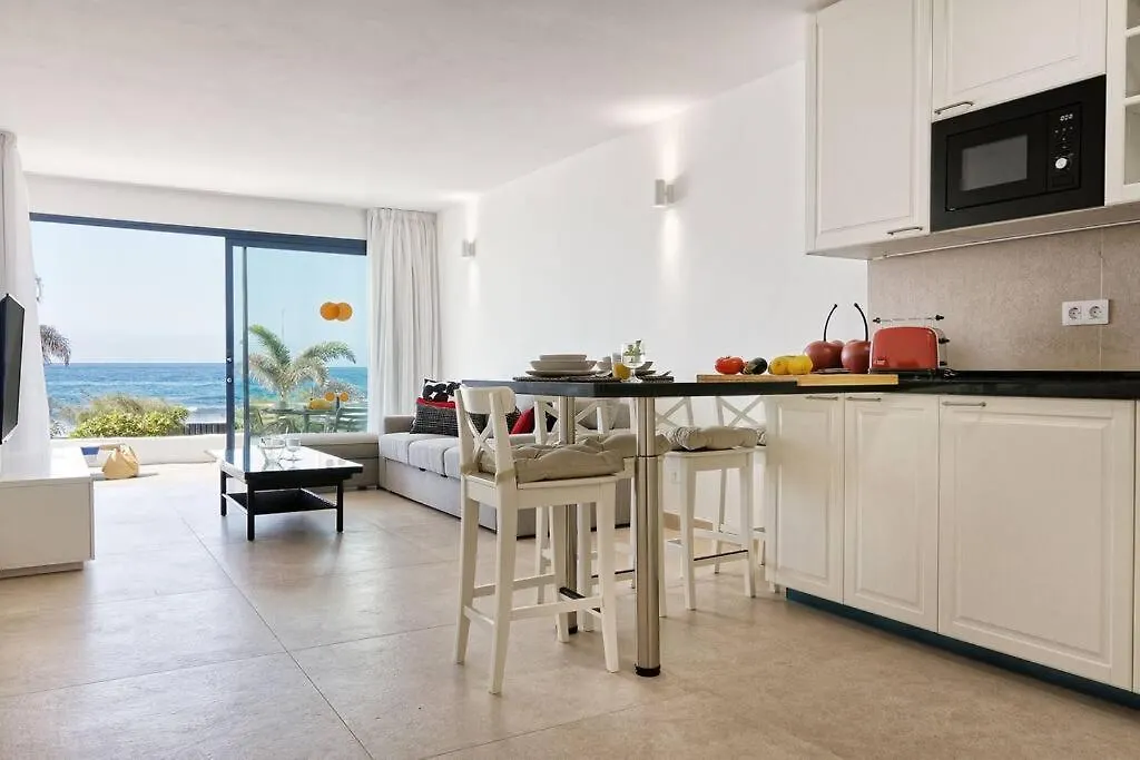 Apartmán Amapola Miranda -Recien Reformado, Frente Al Mar San Agustín