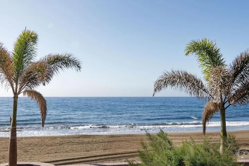 Apartmán Amapola Miranda -Recien Reformado, Frente Al Mar San Agustín