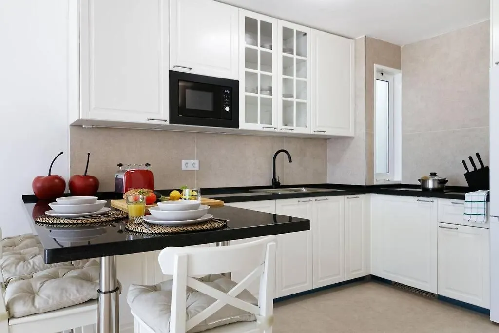 Apartmán Amapola Miranda -Recien Reformado, Frente Al Mar San Agustín