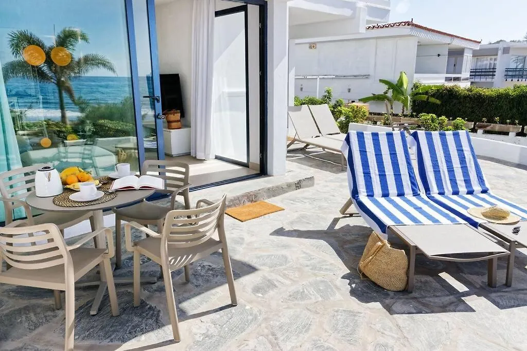 Apartmán Amapola Miranda -Recien Reformado, Frente Al Mar San Agustín Španělsko