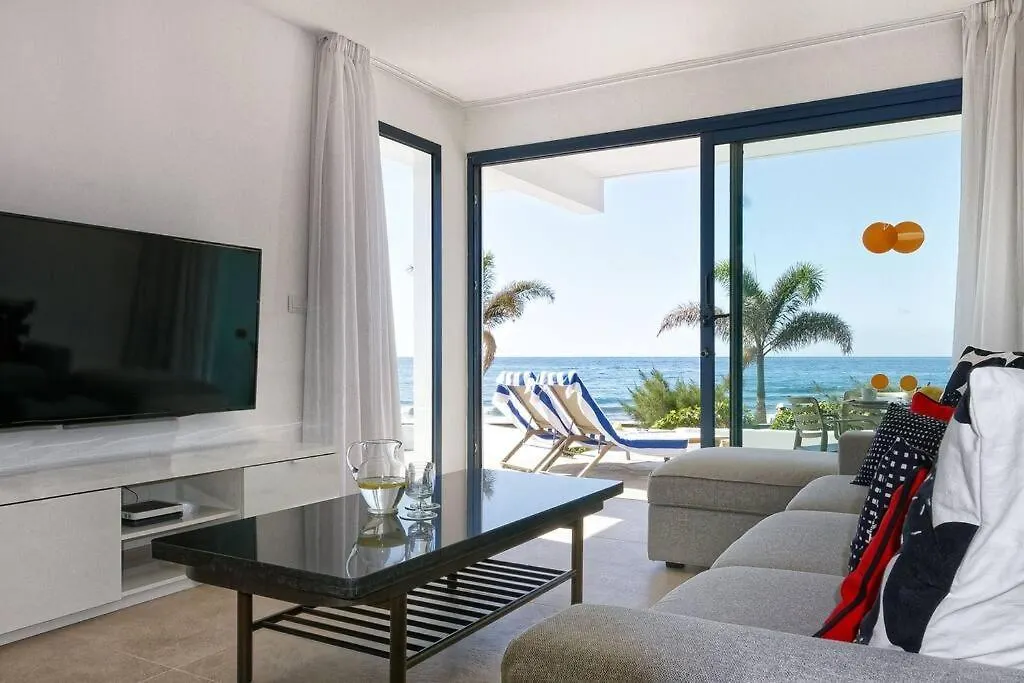 Apartmán Amapola Miranda -Recien Reformado, Frente Al Mar San Agustín