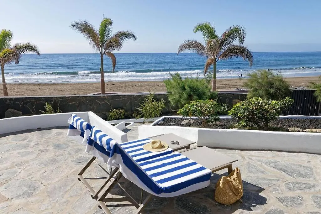 Apartmán Amapola Miranda -Recien Reformado, Frente Al Mar San Agustín