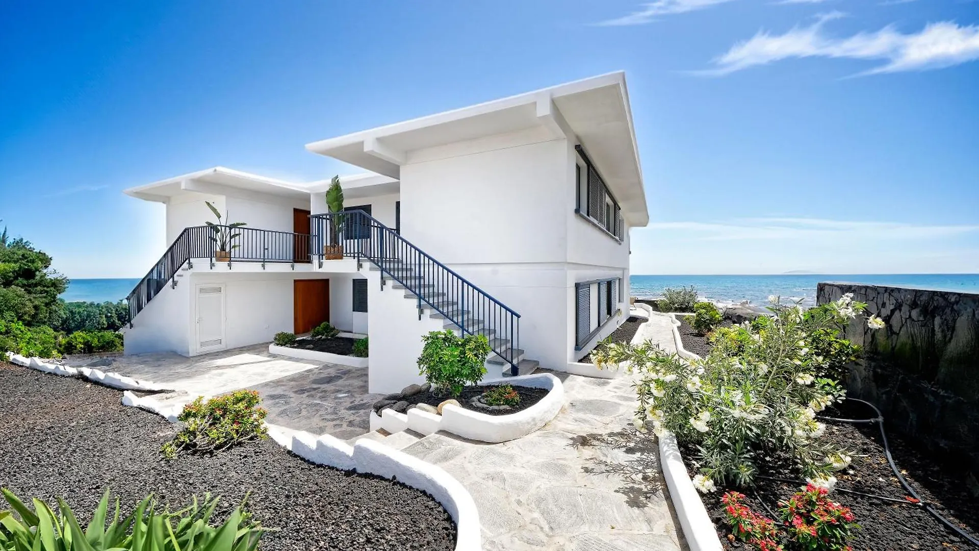 Apartmán Amapola Miranda -Recien Reformado, Frente Al Mar San Agustín