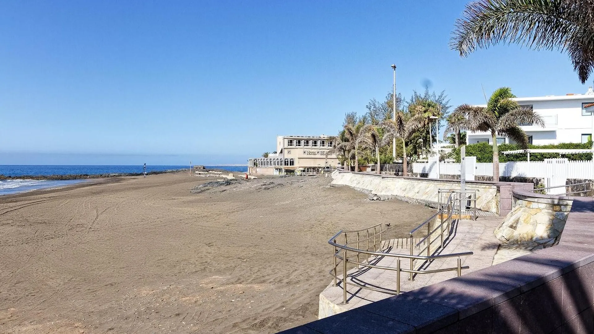Apartmán Amapola Miranda -Recien Reformado, Frente Al Mar San Agustín Španělsko