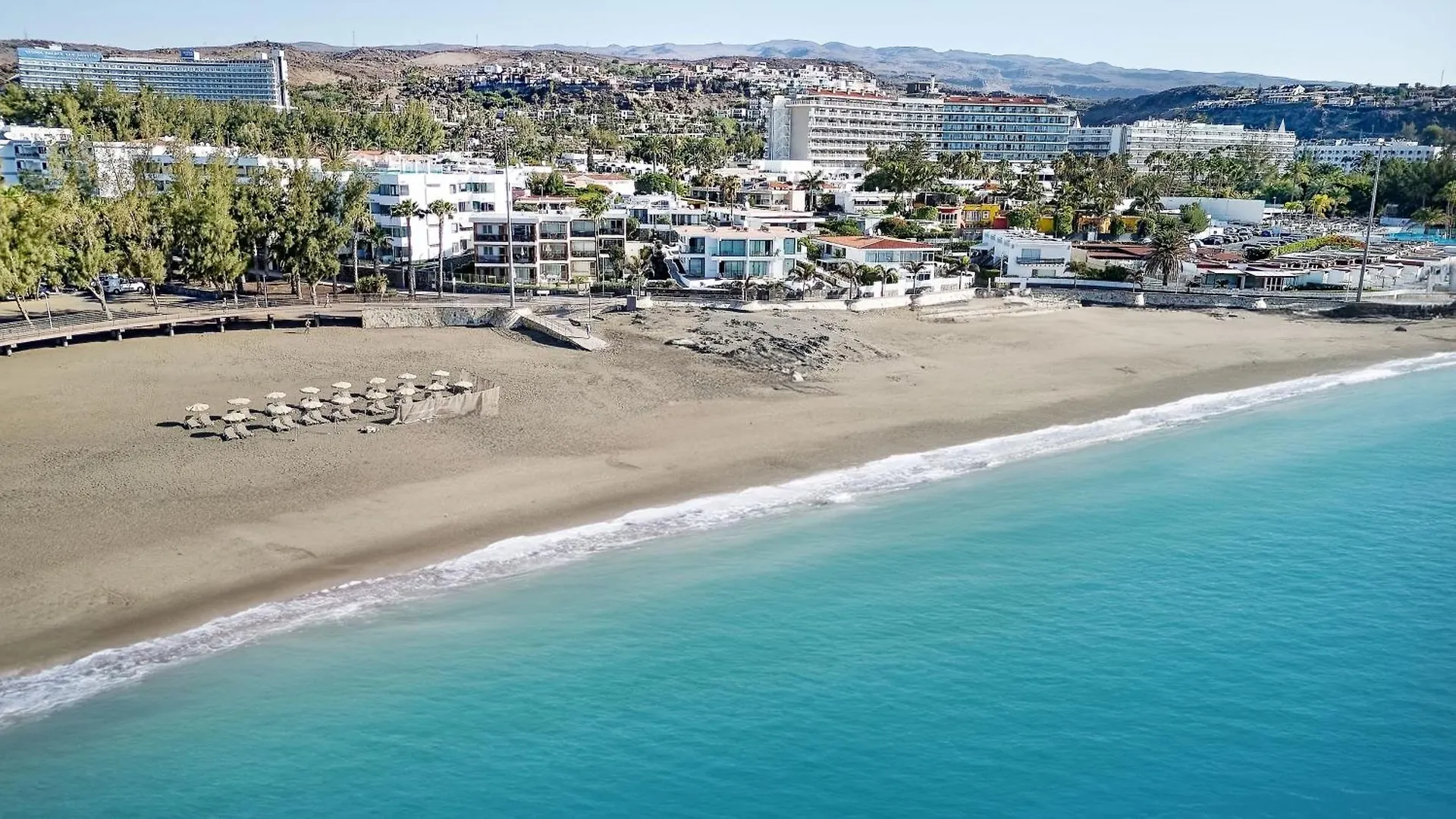 Apartmán Amapola Miranda -Recien Reformado, Frente Al Mar San Agustín