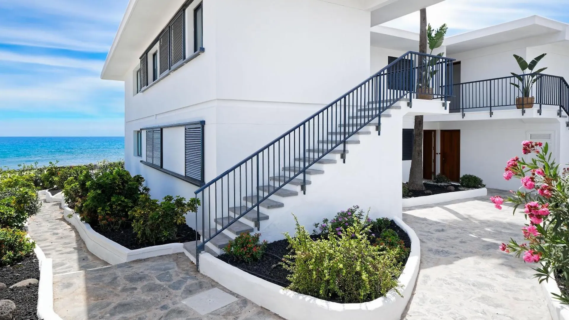 Apartmán Amapola Miranda -Recien Reformado, Frente Al Mar San Agustín